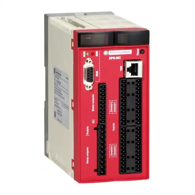 XPSMC32ZP Schneider Electric  Controllers - Machine Safety